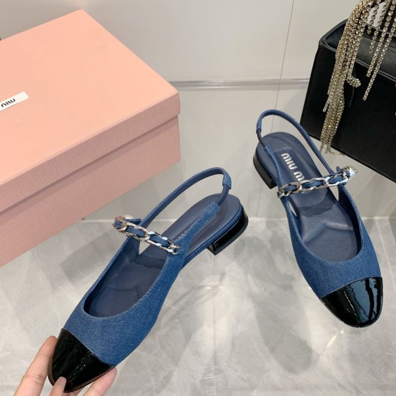 Miu Miu Sandals